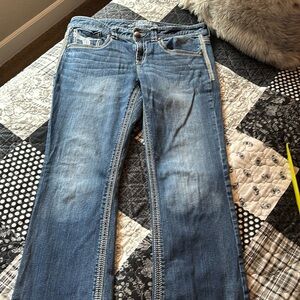 🌺 Maurice’s jeans size women’s 13-14 Long